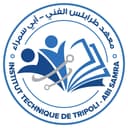 شعار معهد طرابلس الفني